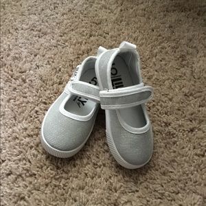 Cute Girl Mary Jane Sneakers